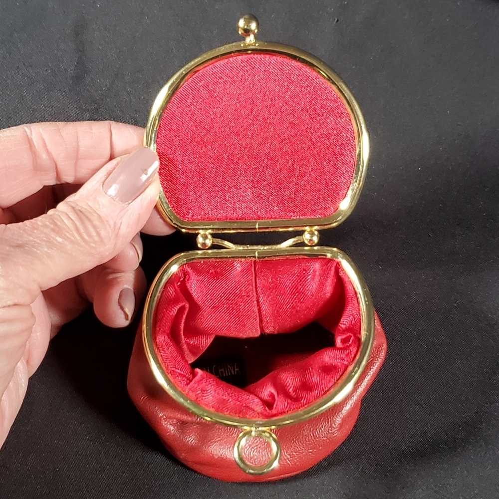 Vintage Neiman Marcus Coin Purse - Picture 4 of 5